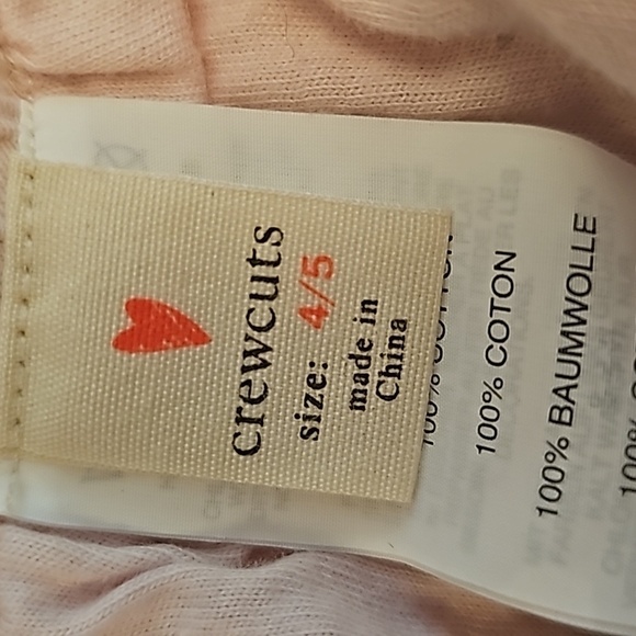 J. Crew Crewcuts Mermaid Sequin Drawstring Skirt - Size 4/5 - Picture 5 of 8